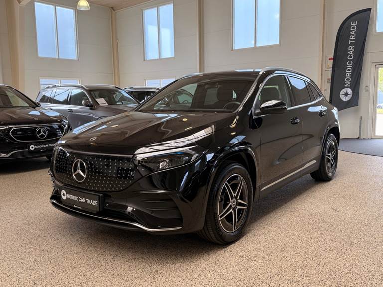 Mercedes EQA250+ AMG Line