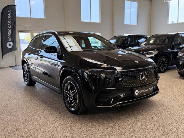 Mercedes EQA250+ AMG Line