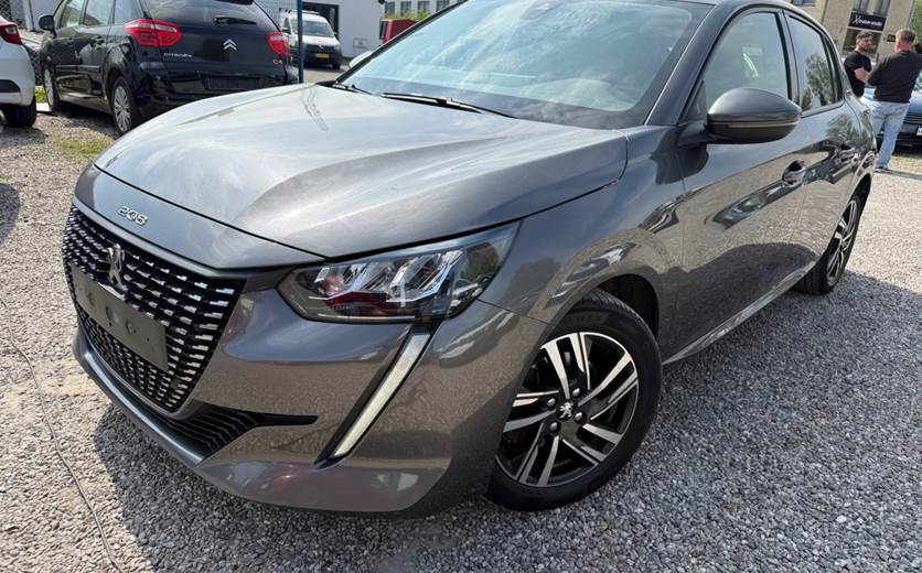 Peugeot 208 1,2 PureTech 100 Allure