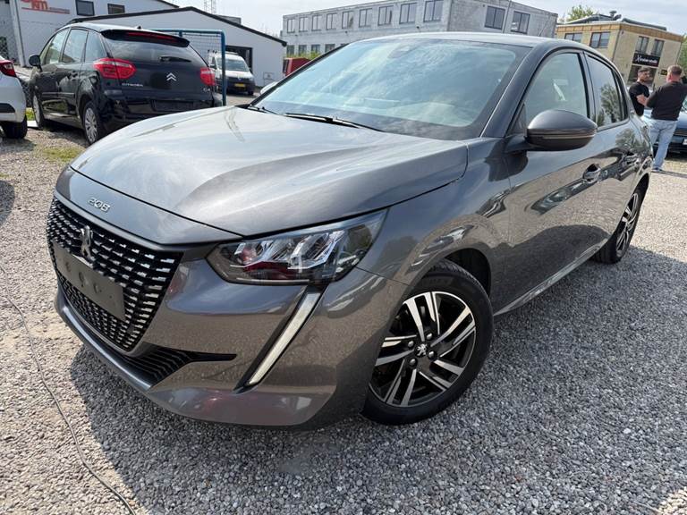 Peugeot 208 1,2 PureTech 100 Allure