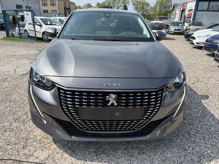 Peugeot 208 1,2 PureTech 100 Allure