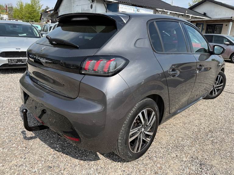 Peugeot 208 1,2 PureTech 100 Allure