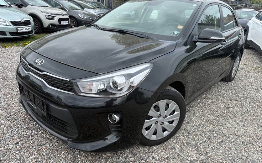 Kia Rio 1,0 T-GDi Advance