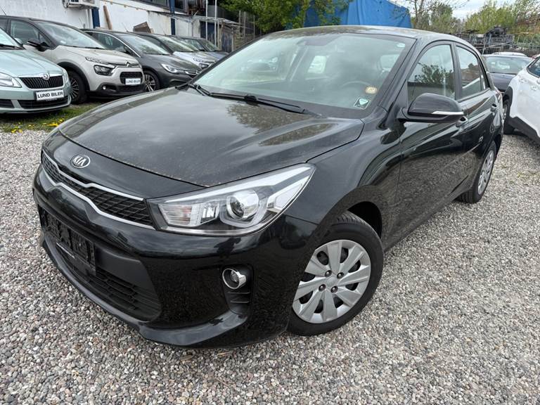Kia Rio 1,0 T-GDi Advance