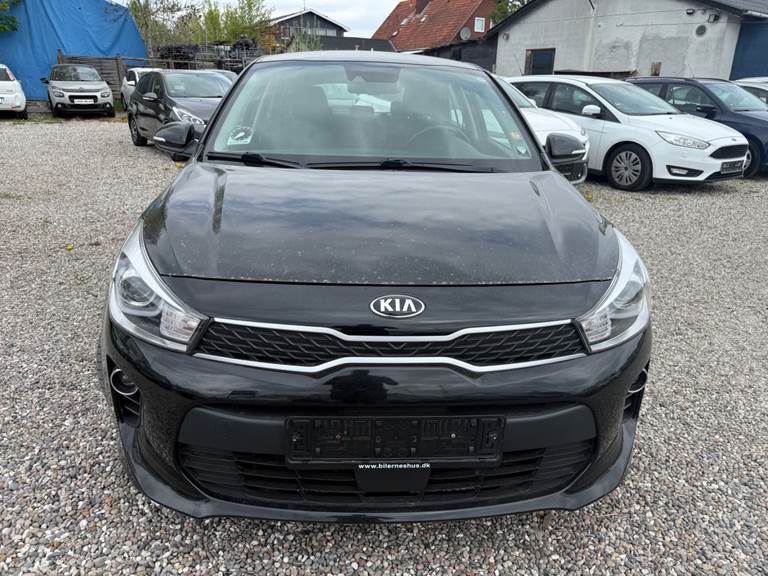 Kia Rio 1,0 T-GDi Advance