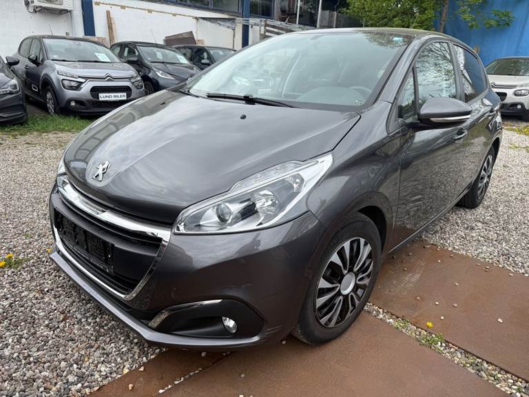 Peugeot 208 1,5 BlueHDi 100 Signature+
