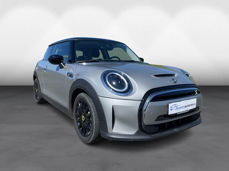 Mini Cooper SE Yours Trim