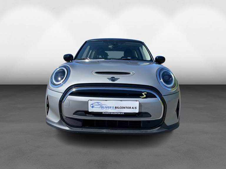Mini Cooper SE Yours Trim