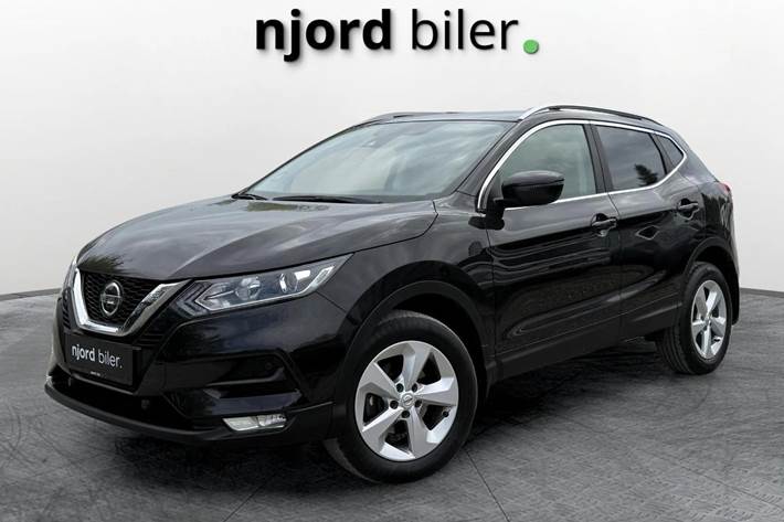 undefined Nissan Qashqai fra 2019