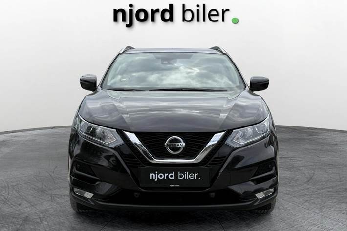 undefined Nissan Qashqai fra 2019