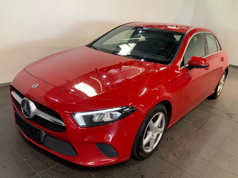 Mercedes A180 d 1,5 Progressive Line aut.