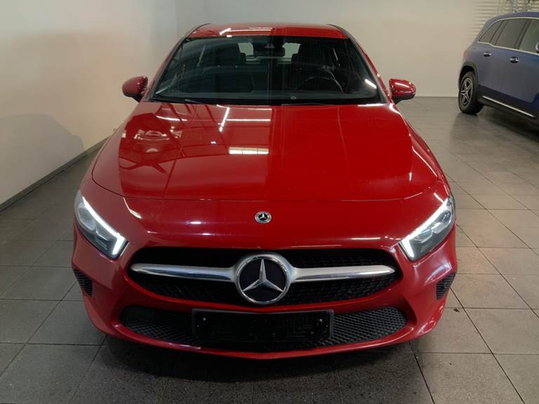 Mercedes A180 d 1,5 Progressive Line aut.