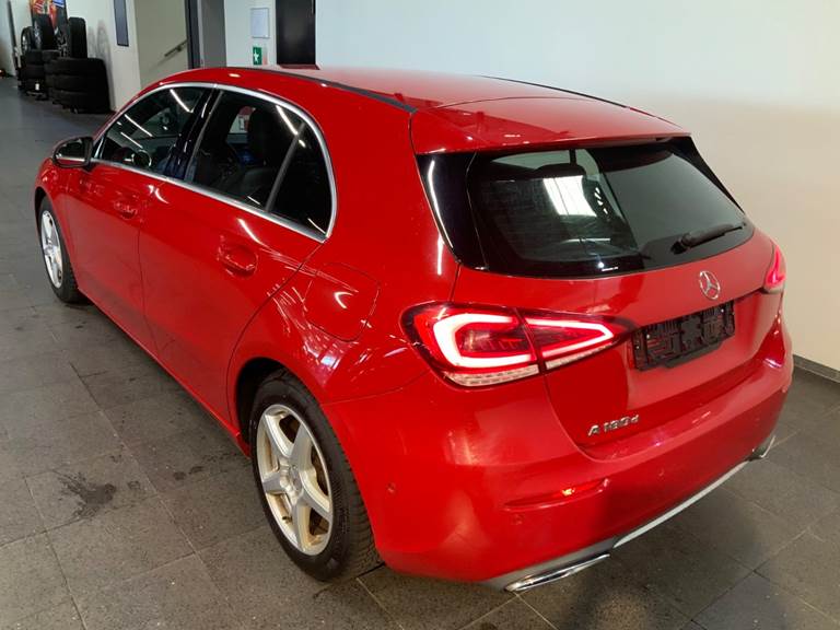Mercedes A180 d 1,5 Progressive Line aut.