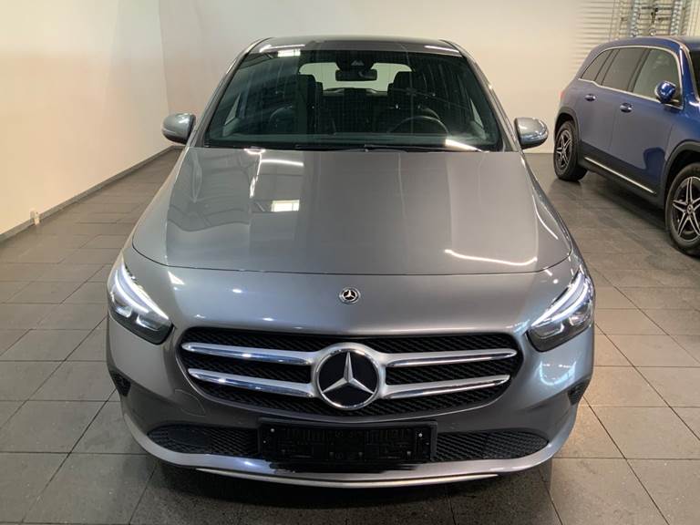 Mercedes B200 1,3 Progressive aut.