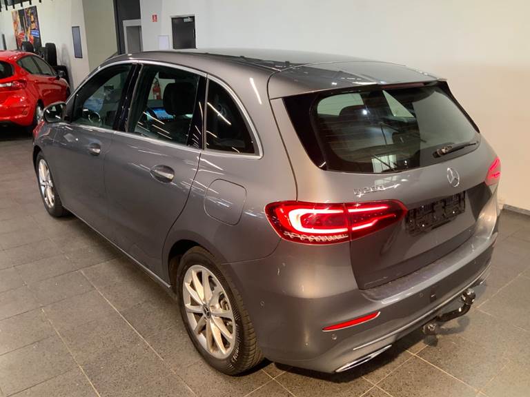 Mercedes B200 1,3 Progressive aut.