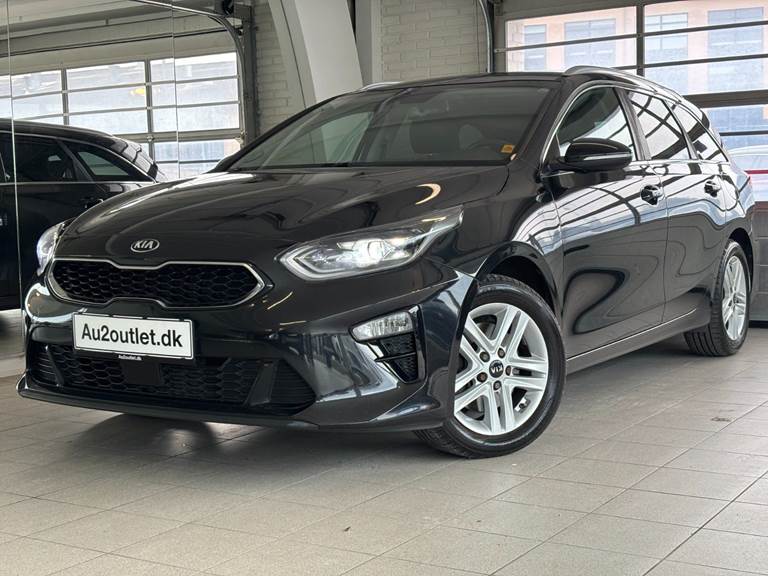 Kia Ceed 1,4 T-GDi Comfort SW DCT