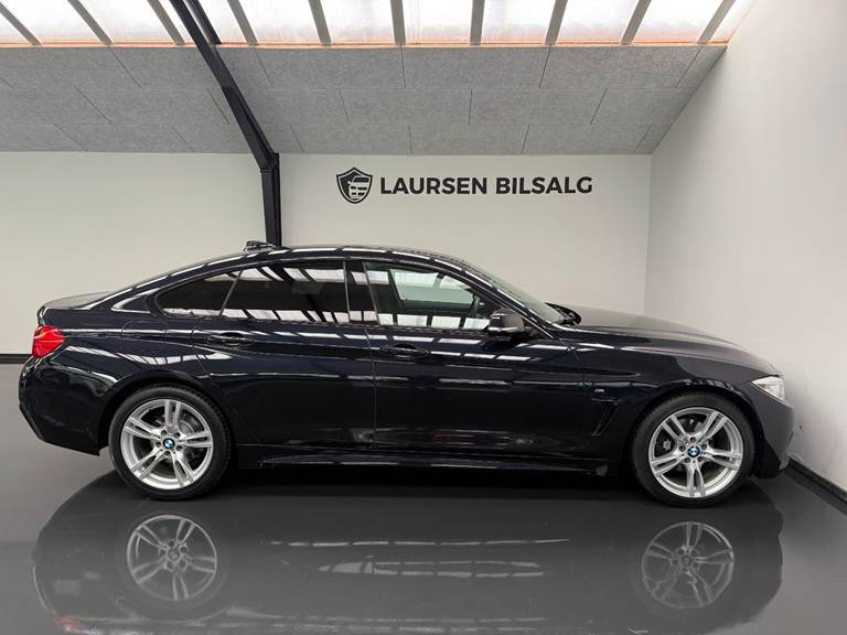 BMW 420d 2,0 Gran Coupé M-Sport aut.