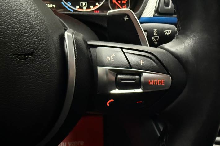 undefined BMW 420d fra 2015