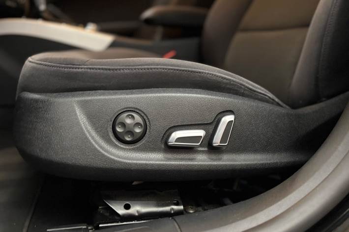 Sort Audi A5 fra 2016