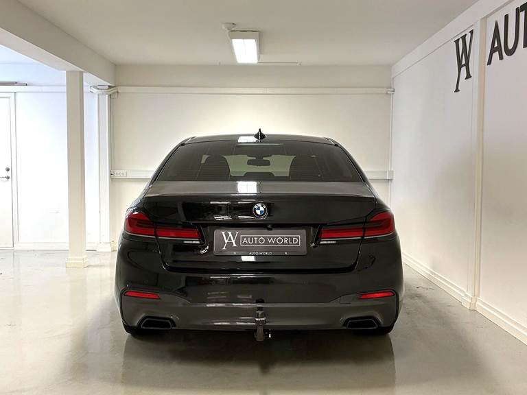 BMW 530d 3,0 Luxury Line aut.