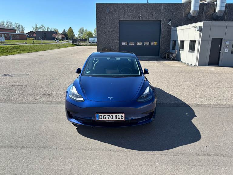 Tesla Model 3 Standard Range+ RWD