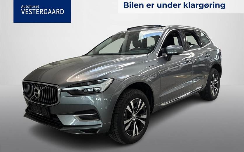 Volvo XC60 2,0 T6 ReCharge Inscription aut. AWD