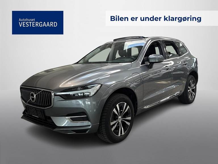 Volvo XC60 2,0 T6 ReCharge Inscription aut. AWD
