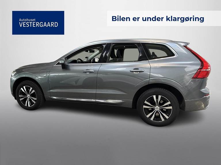 Volvo XC60 2,0 T6 ReCharge Inscription aut. AWD