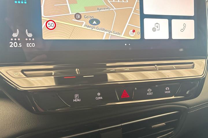 Grå VW ID.3 fra 2024