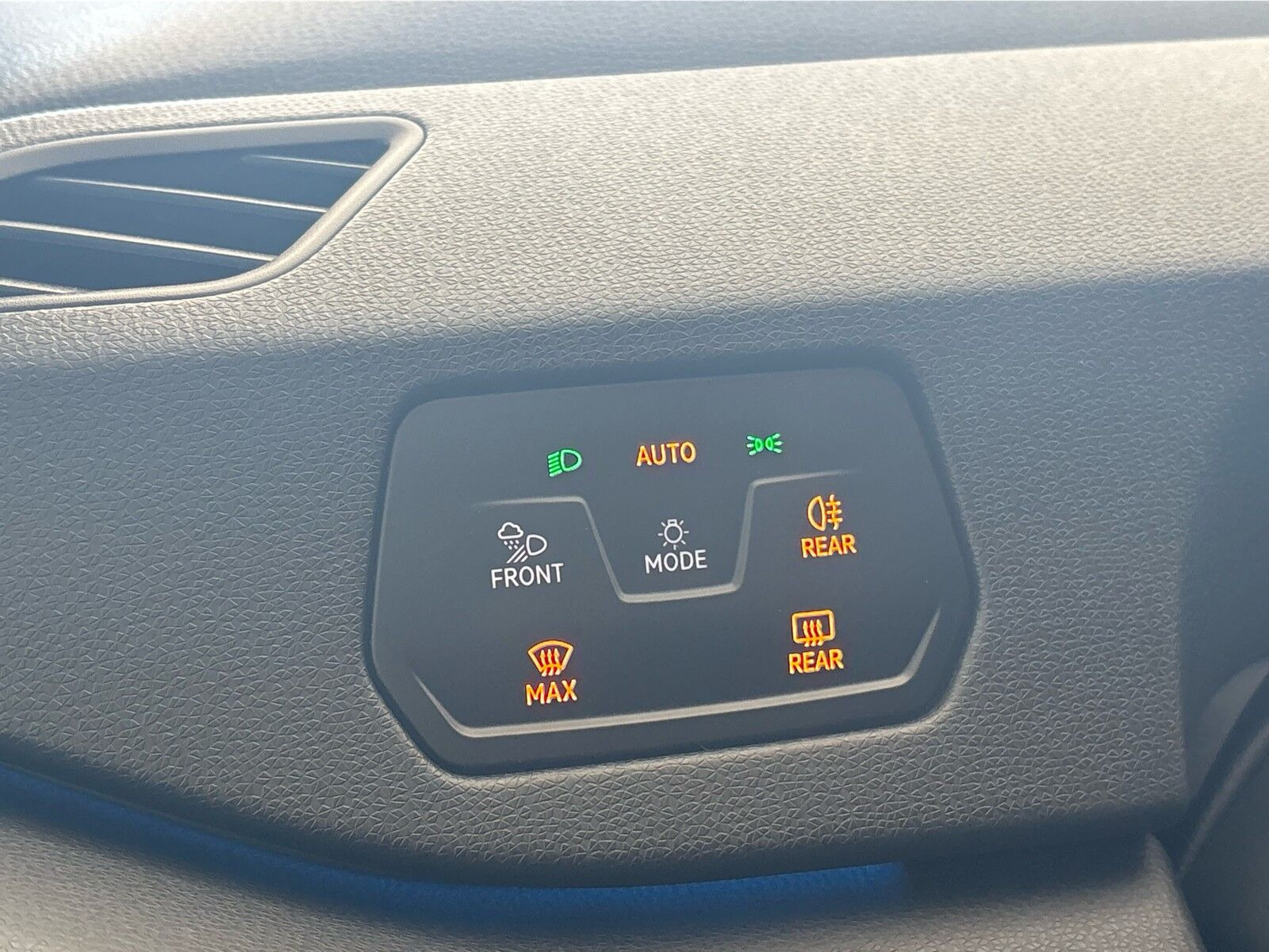 Grå VW ID.3 fra 2024