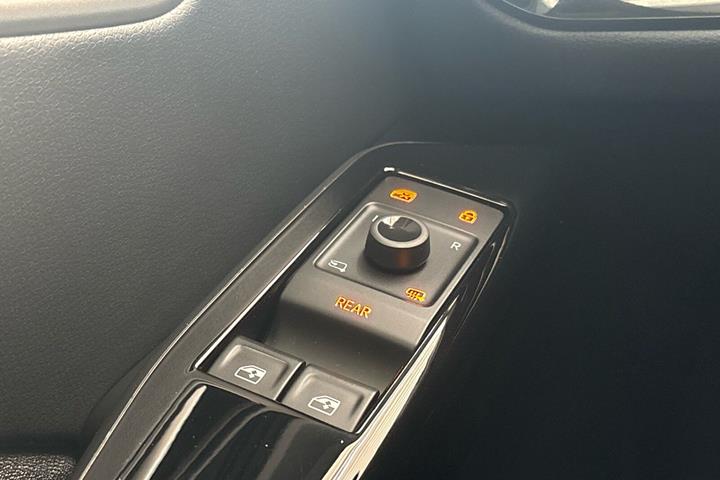 Grå VW ID.3 fra 2024
