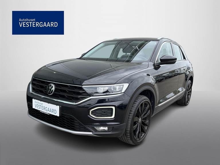 VW T-Roc 1,5 TSi 150 Sport Team DSG