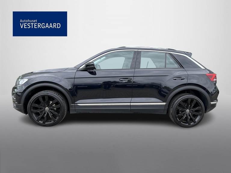 VW T-Roc 1,5 TSi 150 Sport Team DSG