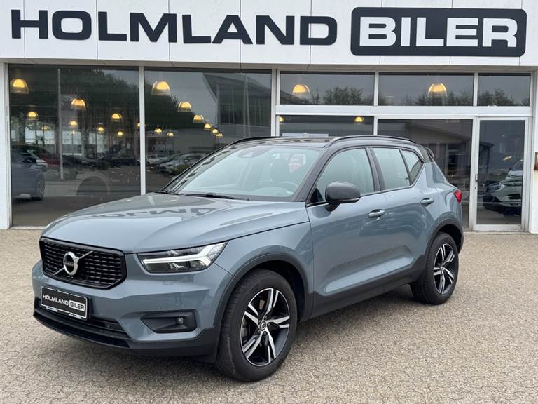Volvo XC40 2,0 T4 190 R-Design aut.