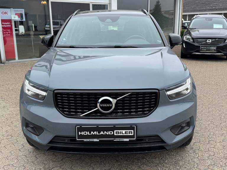 Volvo XC40 2,0 T4 190 R-Design aut.