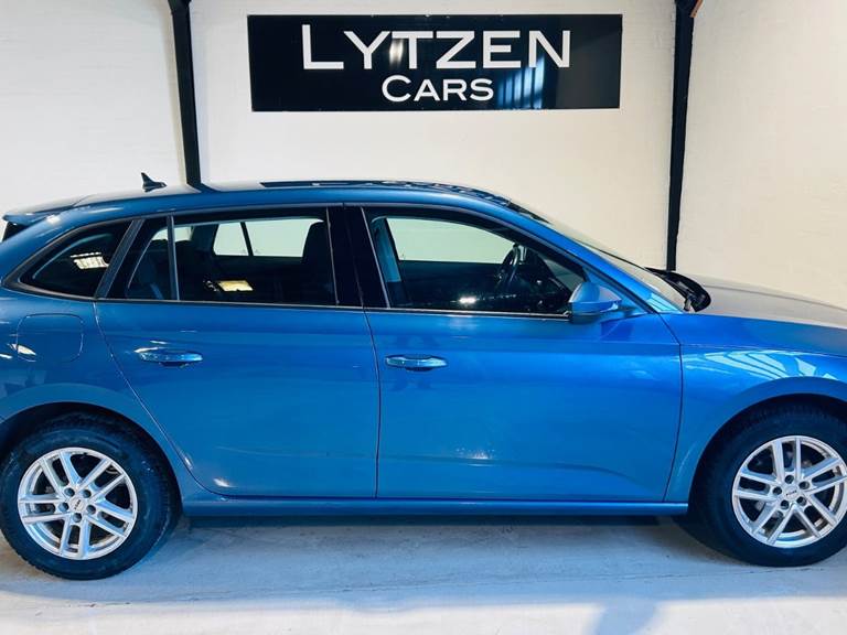Skoda Scala 1,0 TSi 110 Tour de France DSG