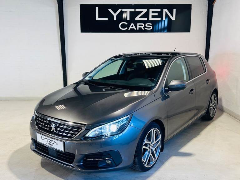 Peugeot 308 1,5 BlueHDi 130 Prestige