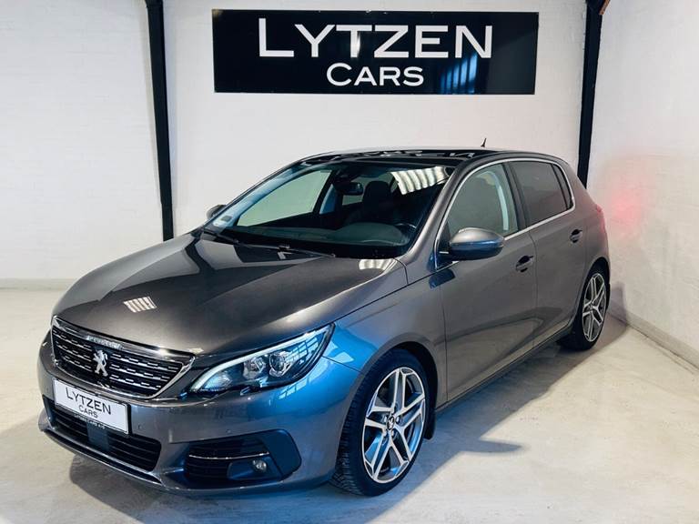 Peugeot 308 1,5 BlueHDi 130 Prestige