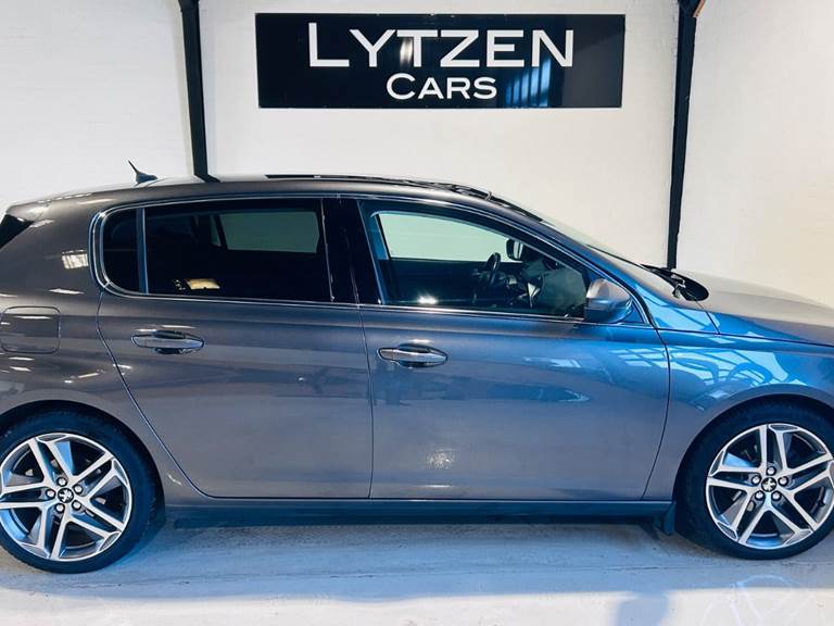 Peugeot 308 1,5 BlueHDi 130 Prestige