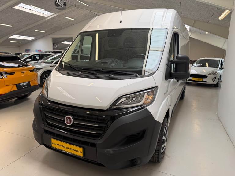 Fiat Ducato 35 2,3 MJT 140 Kassevogn L3H2 Pro+