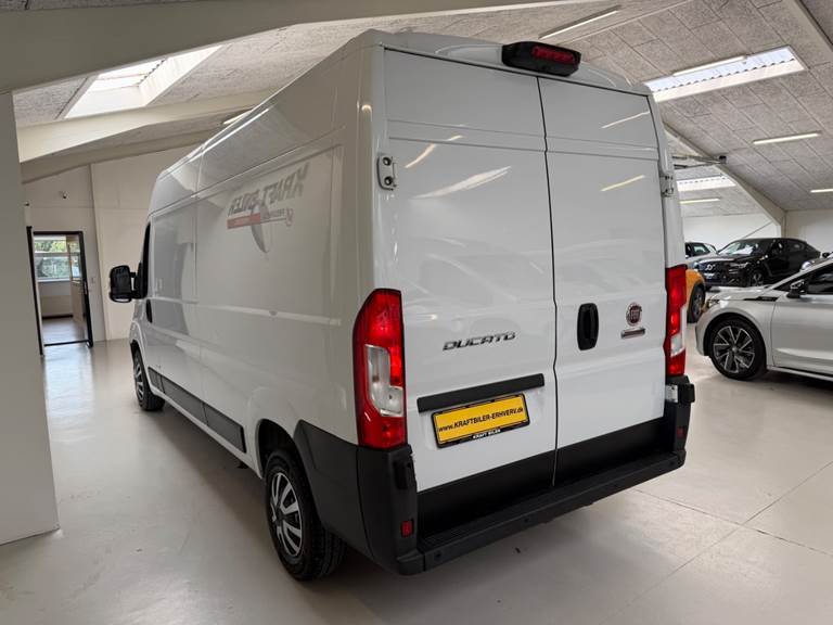 Fiat Ducato 35 2,3 MJT 140 Kassevogn L3H2 Pro+