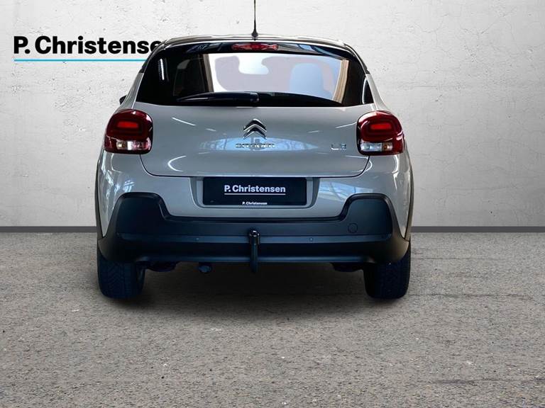 Citroën C3 1,2 PureTech 83 VTR Sport