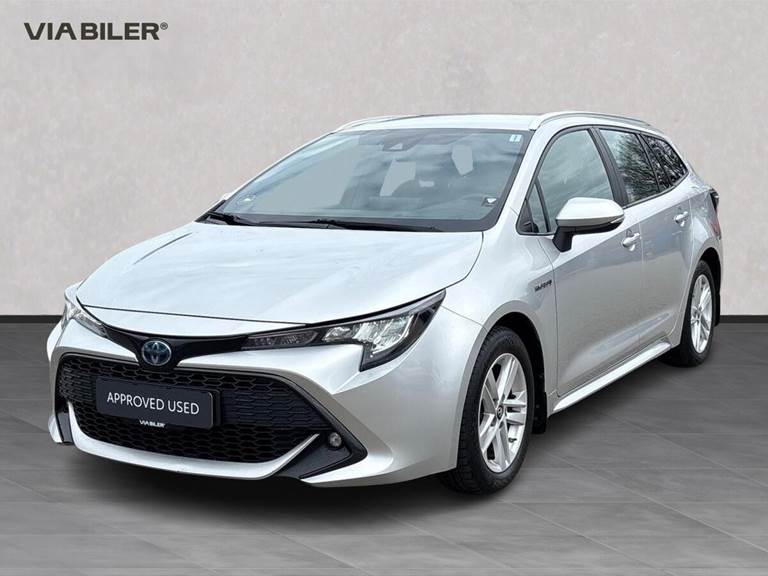 Toyota Corolla 2,0 Touring Sports Hybrid H3 Smart E-CVT 180HK Stc 6g Aut.