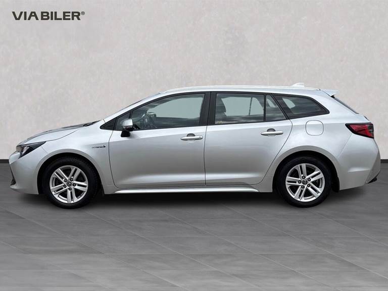 Toyota Corolla 2,0 Touring Sports Hybrid H3 Smart E-CVT 180HK Stc 6g Aut.