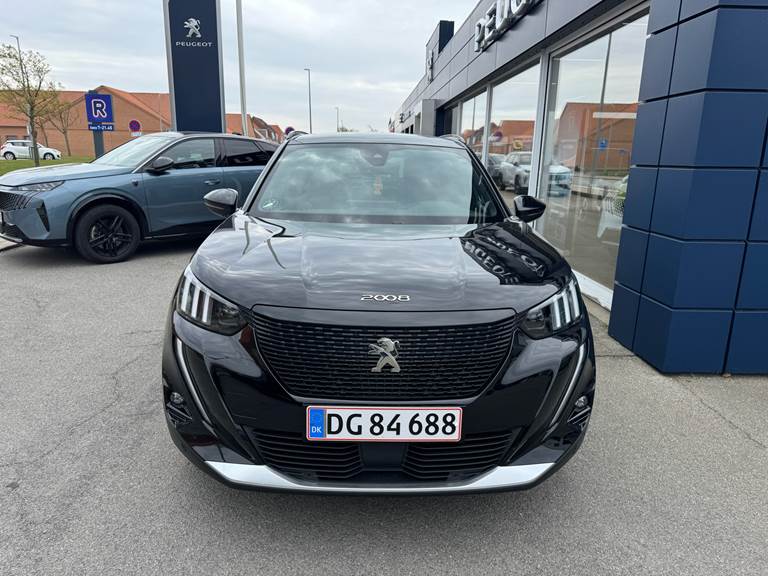 Peugeot e-2008 EL GT 136HK 5d Aut.