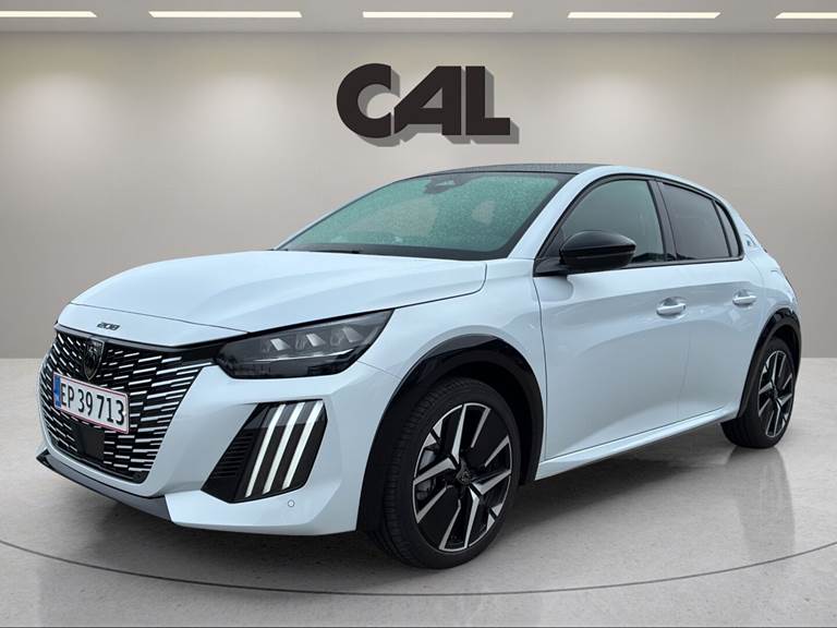 Peugeot e-208 51 Kwh