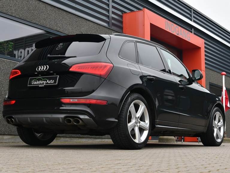 Audi SQ5 3,0 TDi 313 quattro Tiptr.