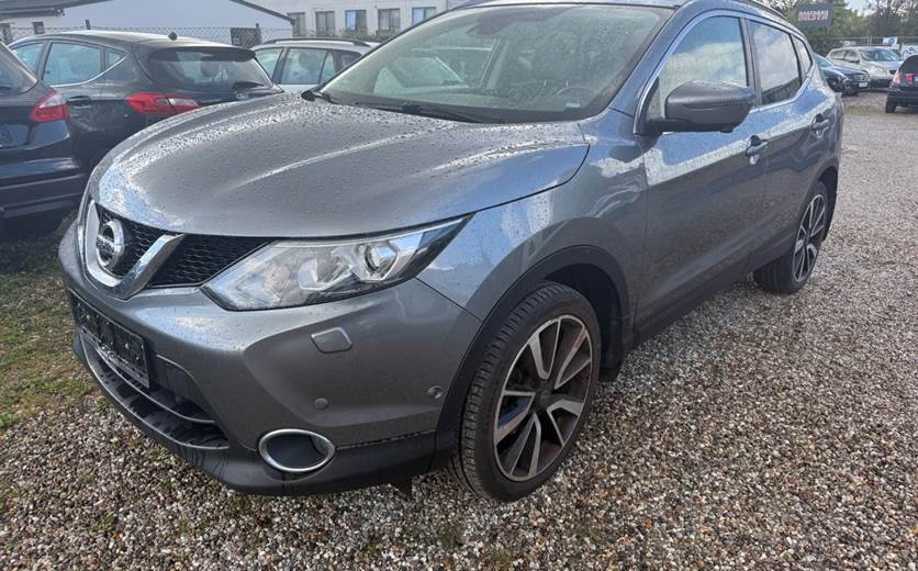 Nissan Qashqai 1,2 Dig-T 115 Tekna