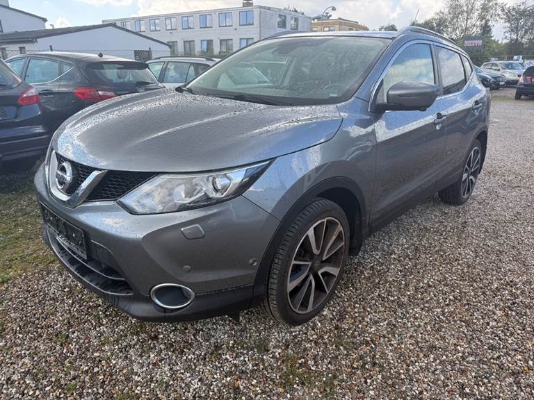 Nissan Qashqai 1,2 Dig-T 115 Tekna