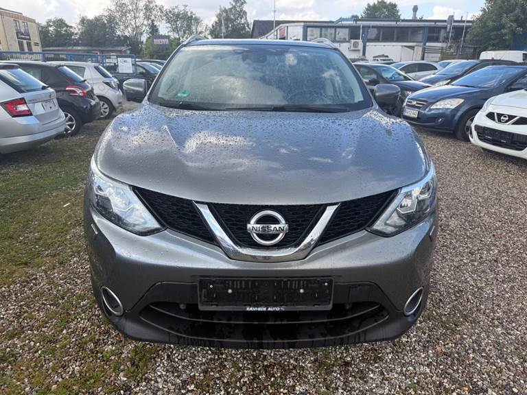 Nissan Qashqai 1,2 Dig-T 115 Tekna